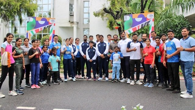 Paralympics 2024: India's 84-strong contingent eyes record haul in Paris