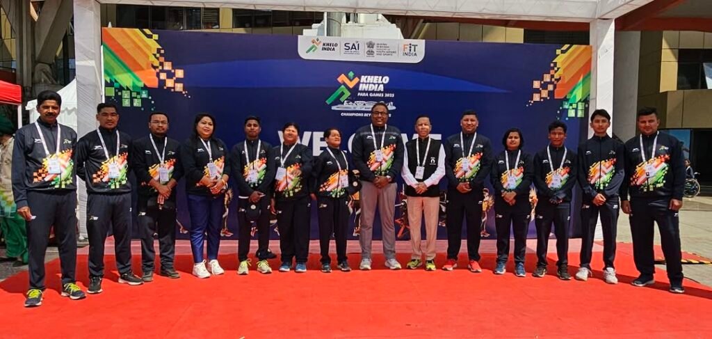 Every effort counts—whether you are an athlete, a mentor, or a supporter. Join us in empowering para-athletes and making Assam a powerhouse in para-sports.