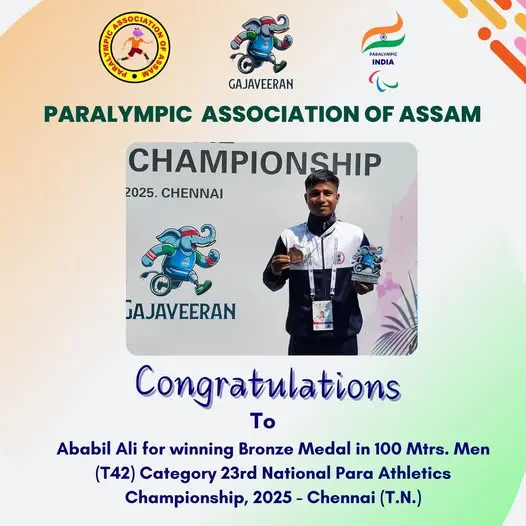 We extend our heartfelt congratulations to Ababil, his coaches, and the entire support team for this outstanding performance.