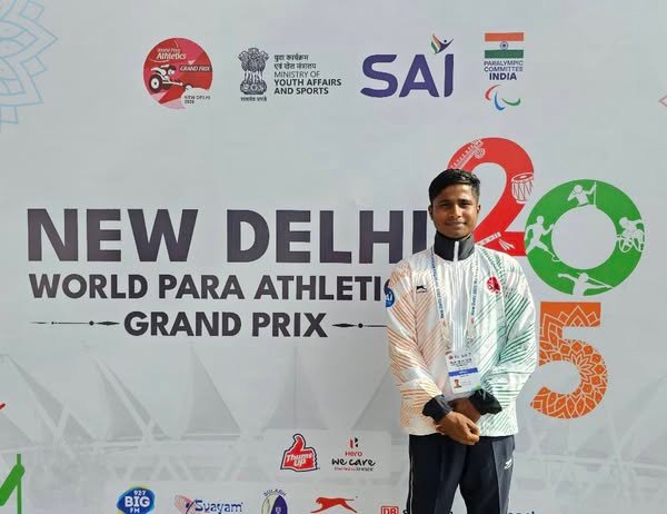 We Congratulate Ababil Ali for achieving this feat