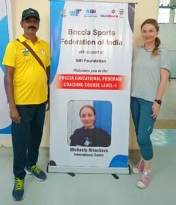 Proud Moment for Assam Paralympic Sports!