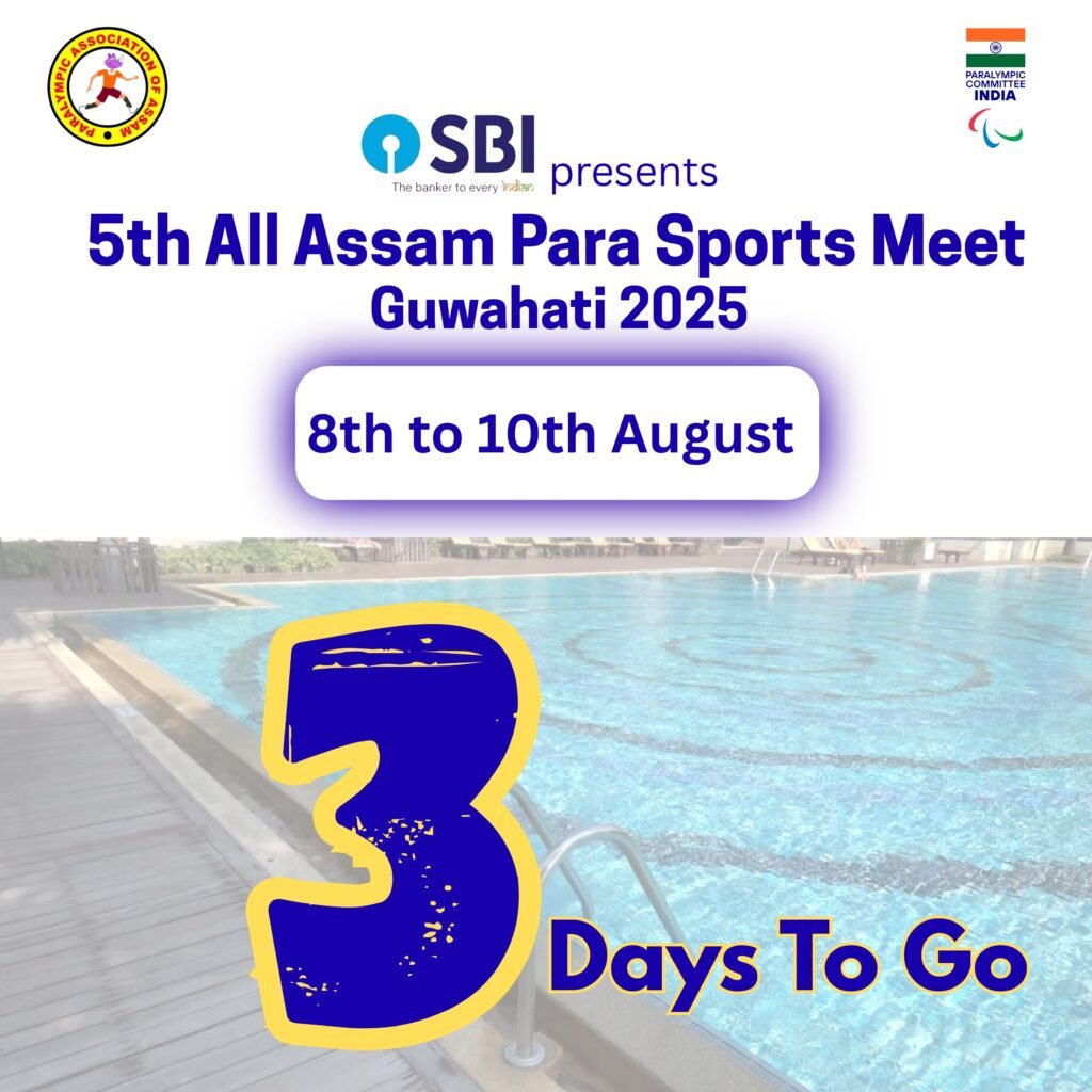 3 Days to Go