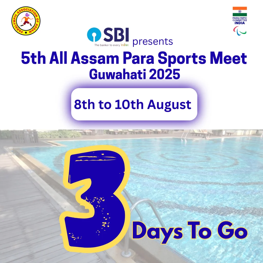 3 Days to Go