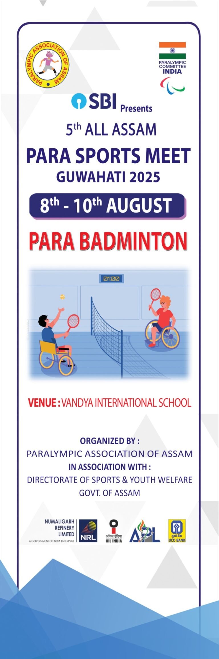 Para Badminton