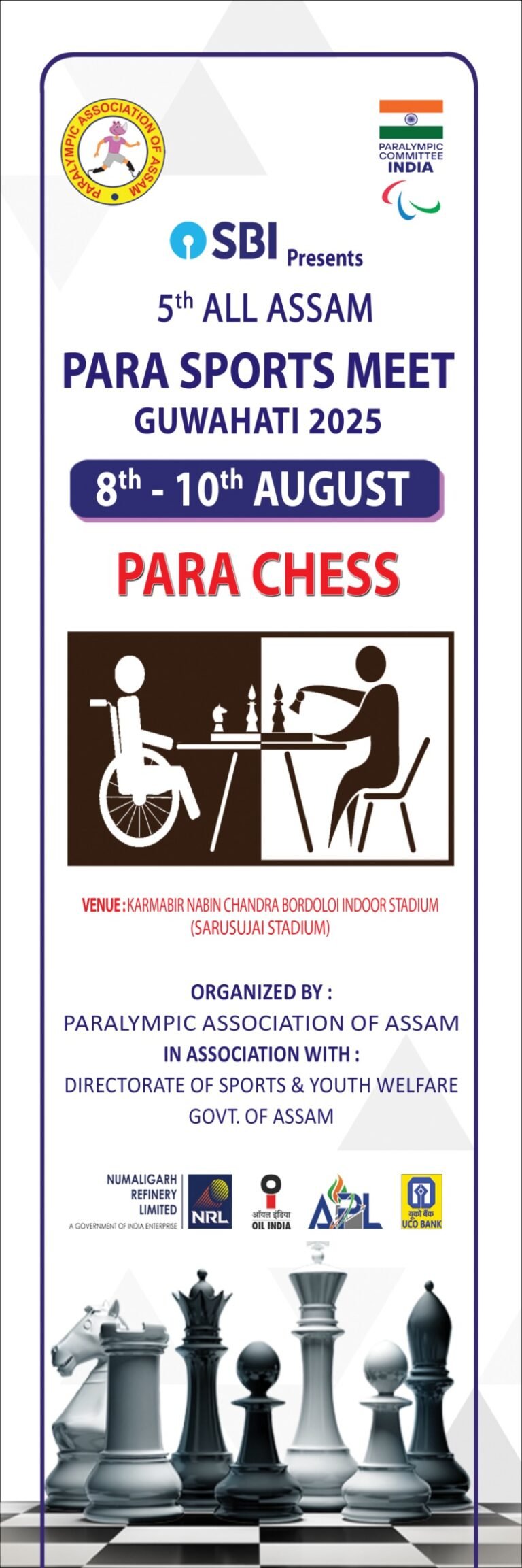 Para Chess