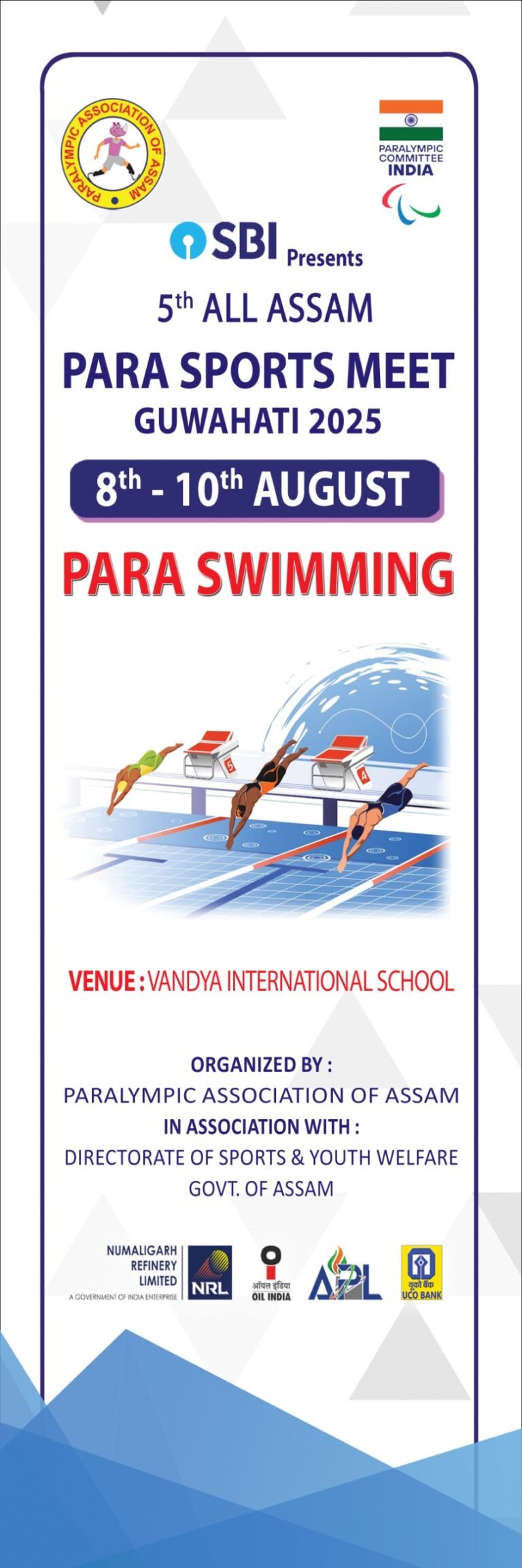 Para Swimming