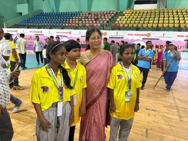 "Amar Kheloi, Amar Gourav" – Our Game, Our Pride!