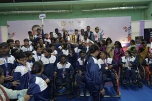 Assam Clinches Champions Trophy | Arunachal Pradesh Secures Silver | 2nd North East Para Sports Meet 2025