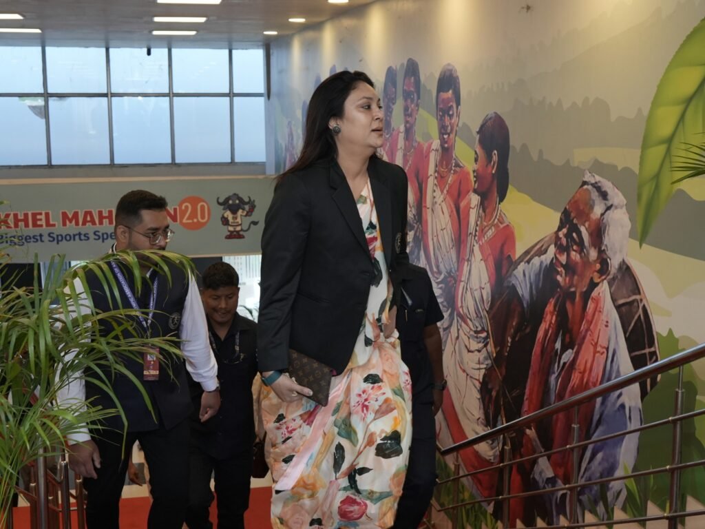 Glimpses of the Opening Ceremony of 2nd North East Para Sports Meet, Guwahati 2025