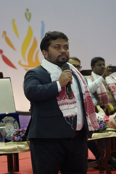 Glimpses from the Closing Ceremony | 2nd North East Para Sports Meet, Guwahati 2025