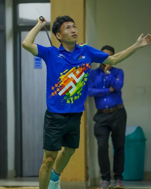 Para Badminton Highlights and Results | 2nd North East Para Sports Meet 2025