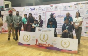 Celebrating Medal-Winning Moments at the 10th National Boccia Championships 2026