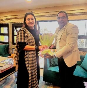 Heartfelt Greetings to Our Chief Patron