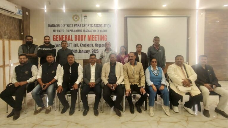 Strengthening District Collaboration for Inclusive Sports Development