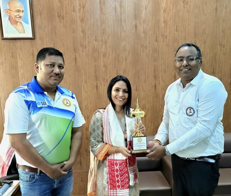 Productive Meeting on Advancing Para Sports in Assam