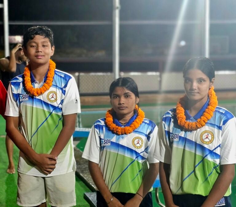26th Junior & Sub-Junior National Para Swimming Championships 2026