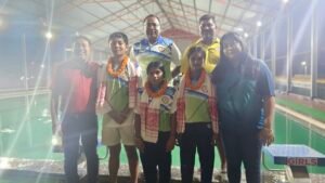 Paralympic Association of Assam Extends Warm Send-Off to State Para Swimmers for Jr. & Sub Jr. National Championship